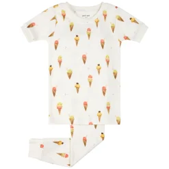 Ice Cream Pajamas 2-6x