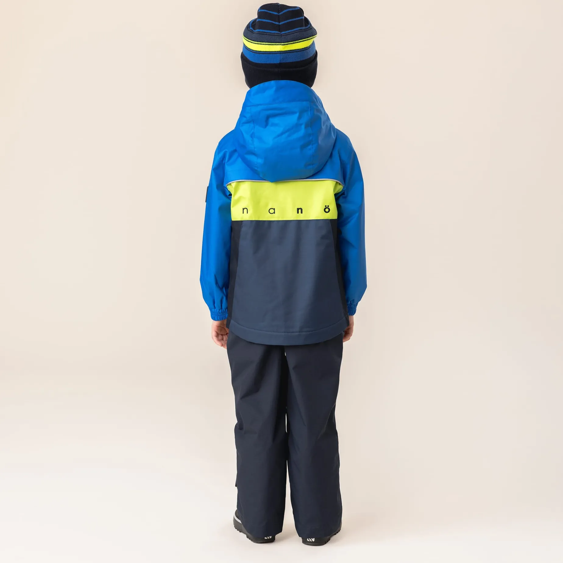 Isaac Outerwear Set 2-10