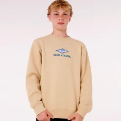 Island Paradiso Crewneck 8-14y