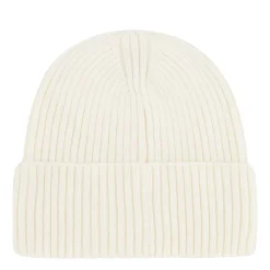 Ivory Knit Hat 2-14