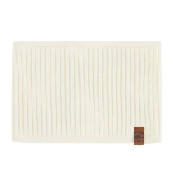 Ivory Knit Neck Warmer 2-14