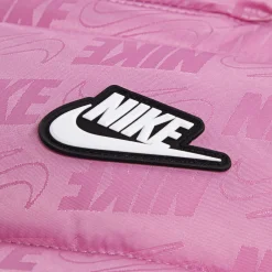 Jacquard Puffer Jacket 4-6x