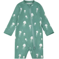 Jellyfish UV Long Sleeve Swimsuit 0-24m