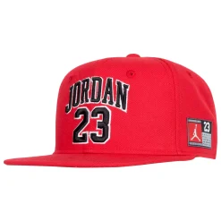 Jersey Flatbrim Cap 8-16y