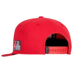 Jersey Flatbrim Cap 8-16y