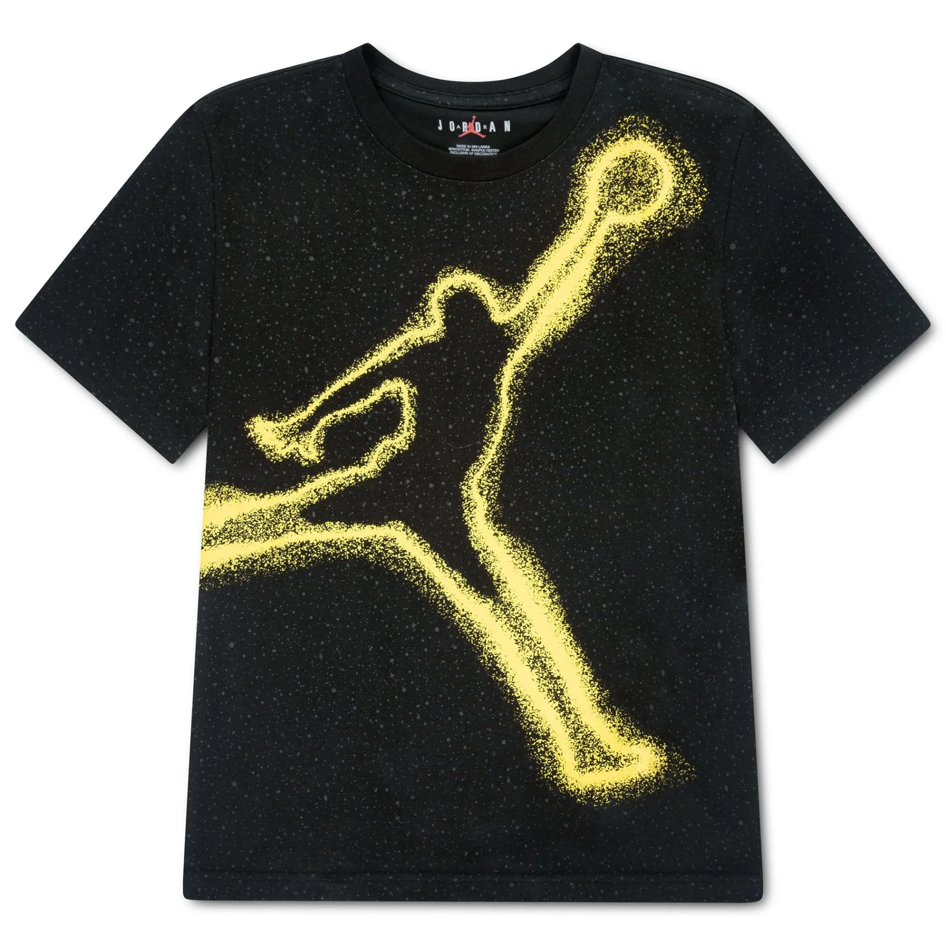 Jm Phased T-shirt 8-16y