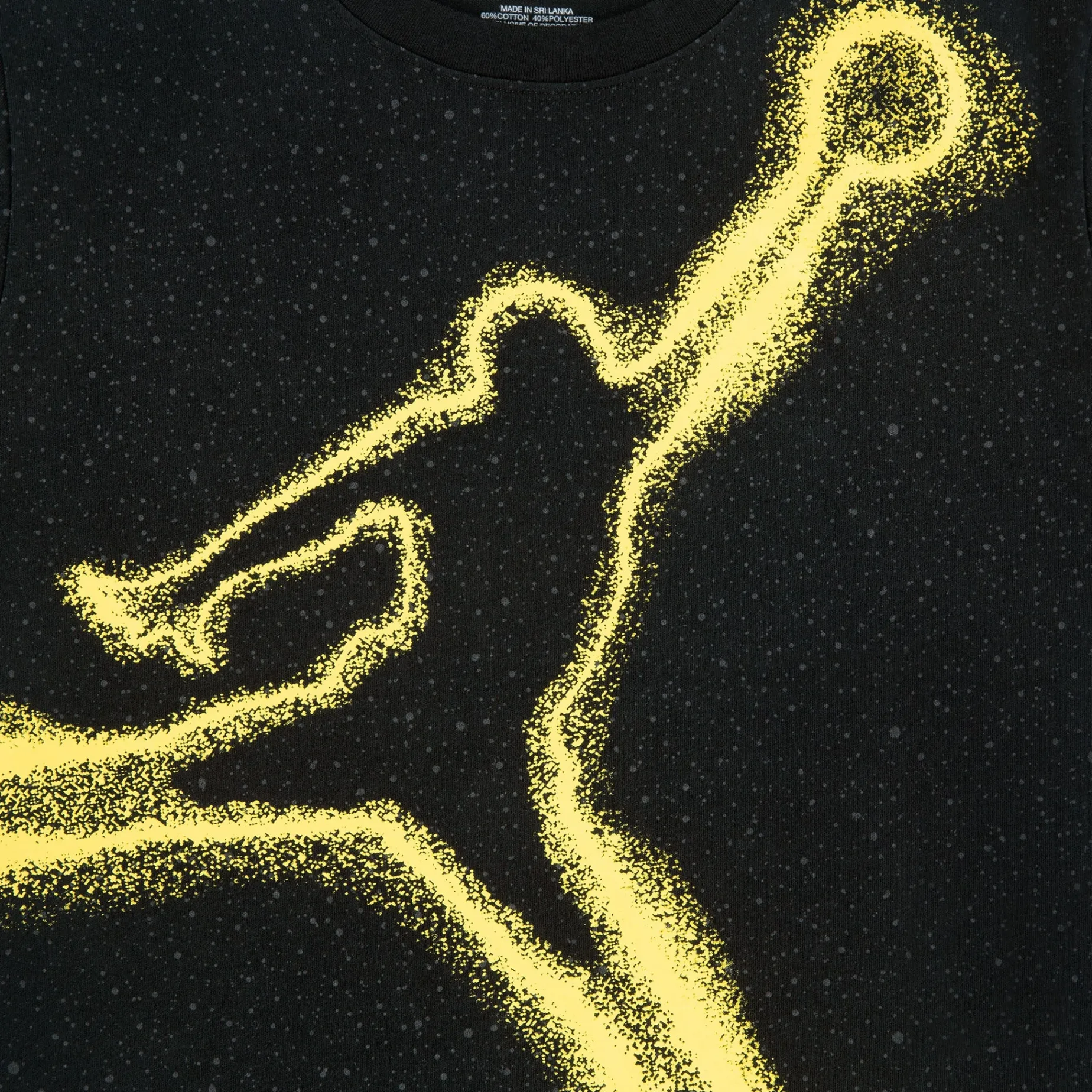 Jm Phased T-shirt 8-16y