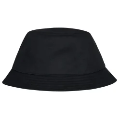 JN Bucket Cap Black 8-16y