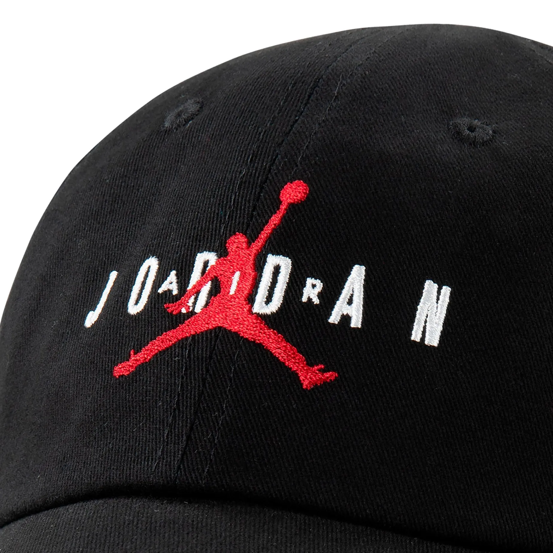 Jordan Curved Brim Cap 4-7