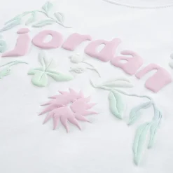 Jordan Puff Floral T-shirt 7-16y