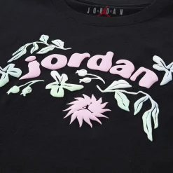 Jordan Puff Floral T-shirt 7-16y