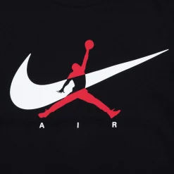 Jumpman Swoosh T-shirt 4-7y