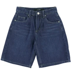 Kate Baggy Pleated Jorts 7-16y