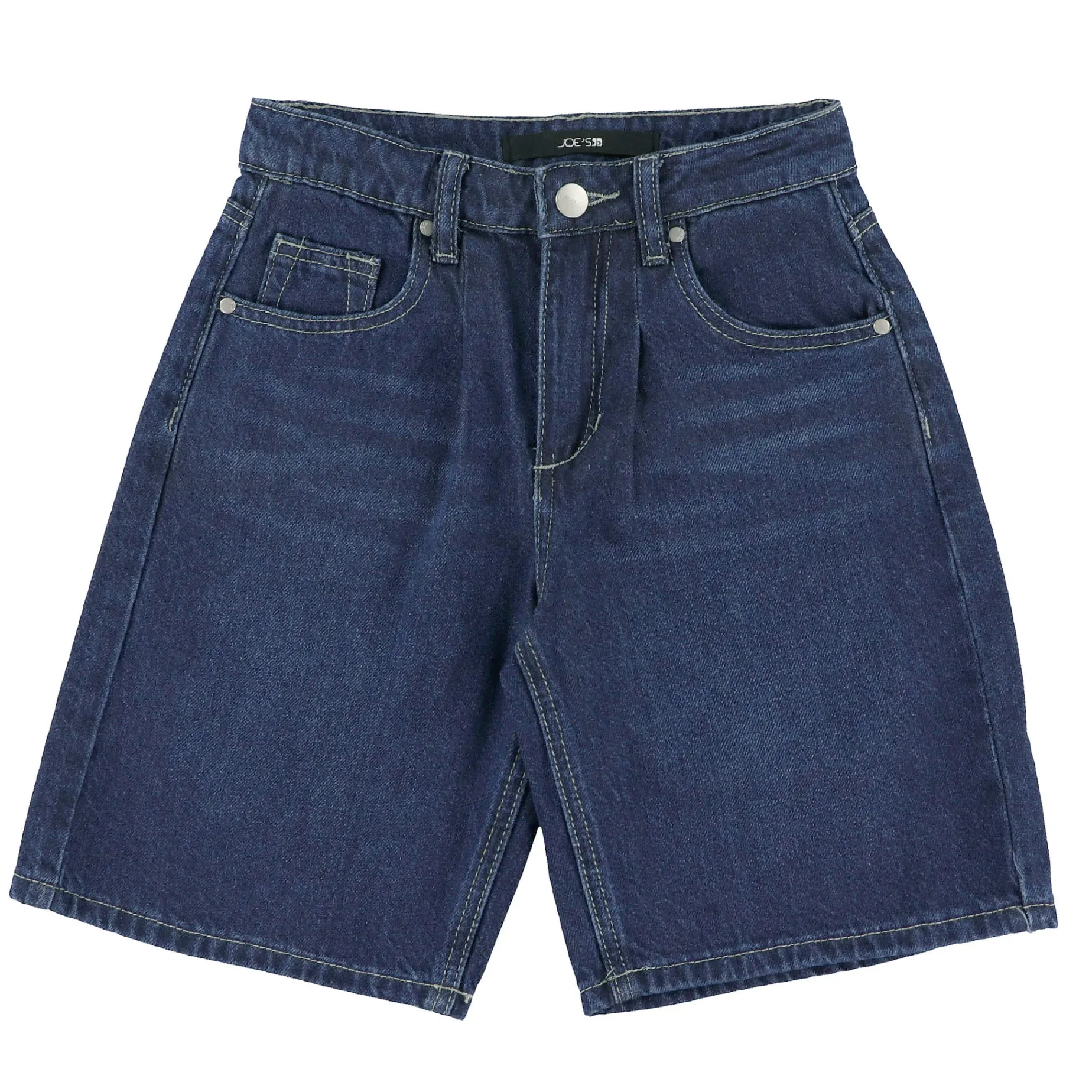 Kate Baggy Pleated Jorts 7-16y