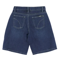 Kate Baggy Pleated Jorts 7-16y
