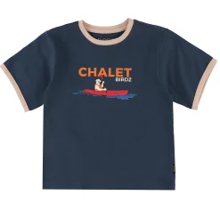 Kayak Dog T-shirt 2-10y