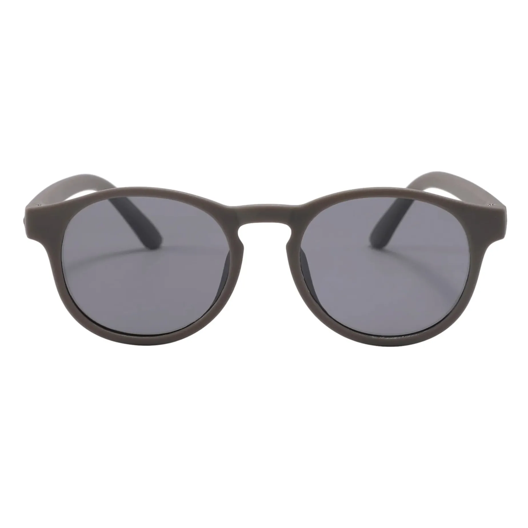 Keyhole Charcoal Sunnies 0-6