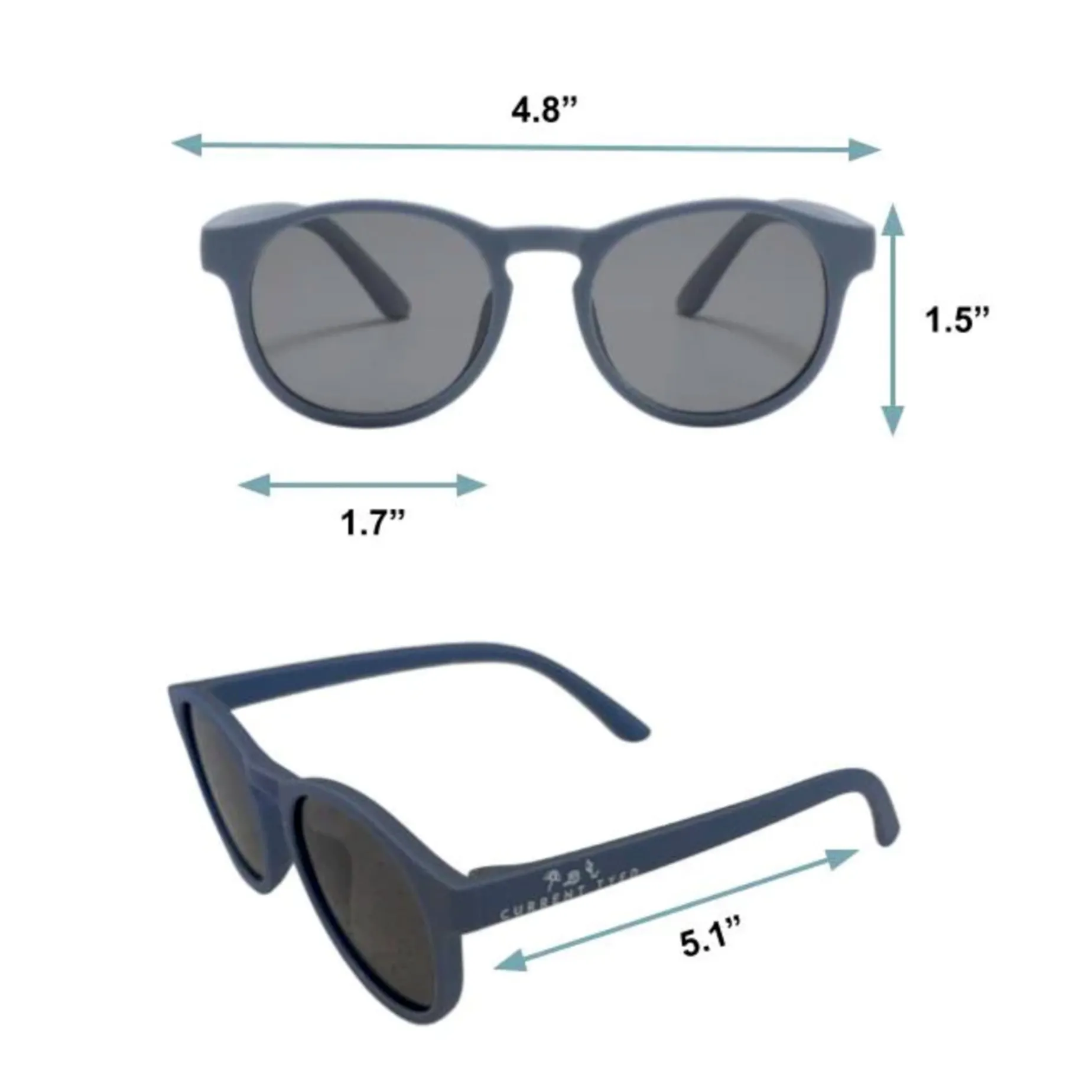 Keyhole Green Sunnies 0-6