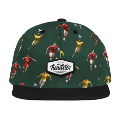 Kick Off Snapback 2-16y