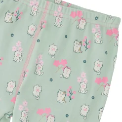 Kittens Pajama Set 2-6