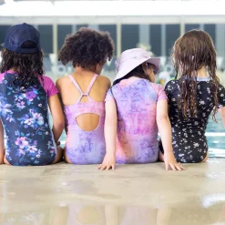 Kittens Uv Ss Swimsuit 2-14