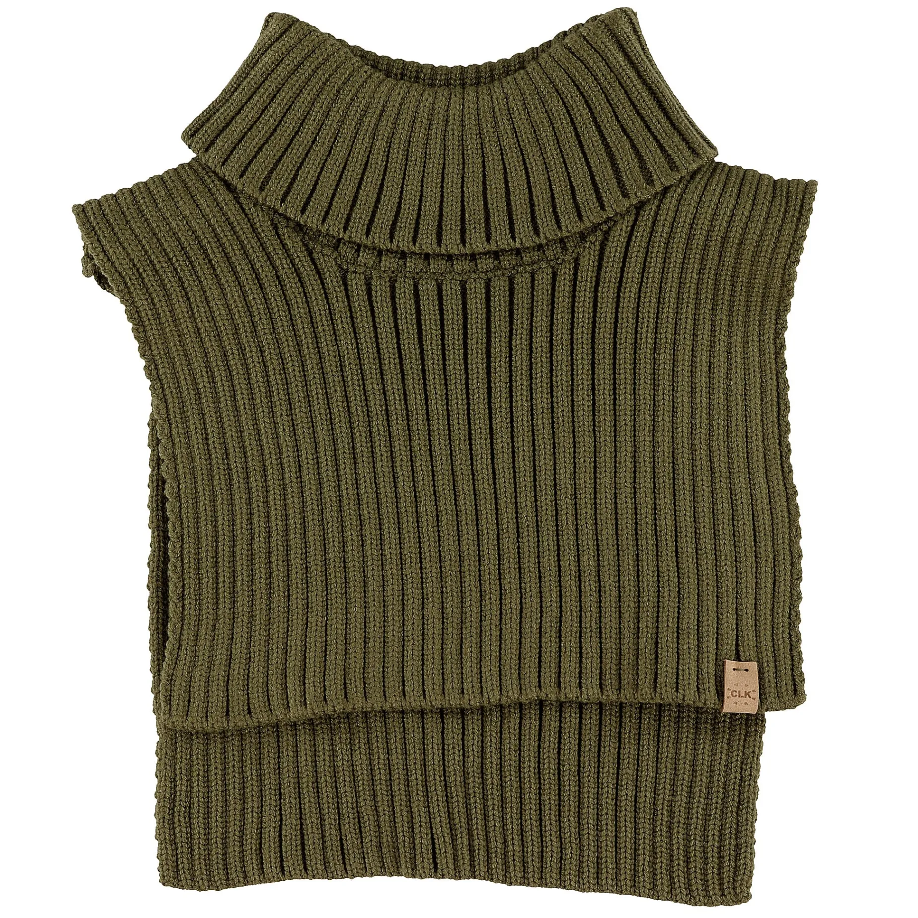 Knit Plastron 0-10ans