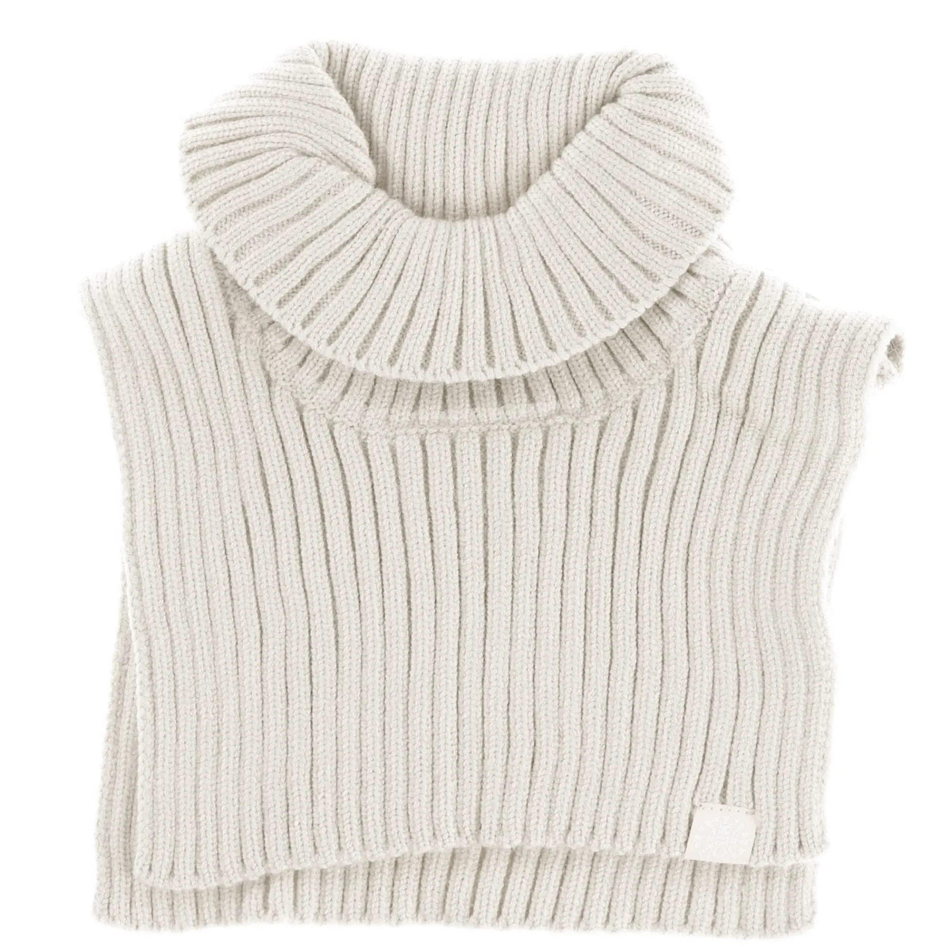 Knit Plastron 0-10ans
