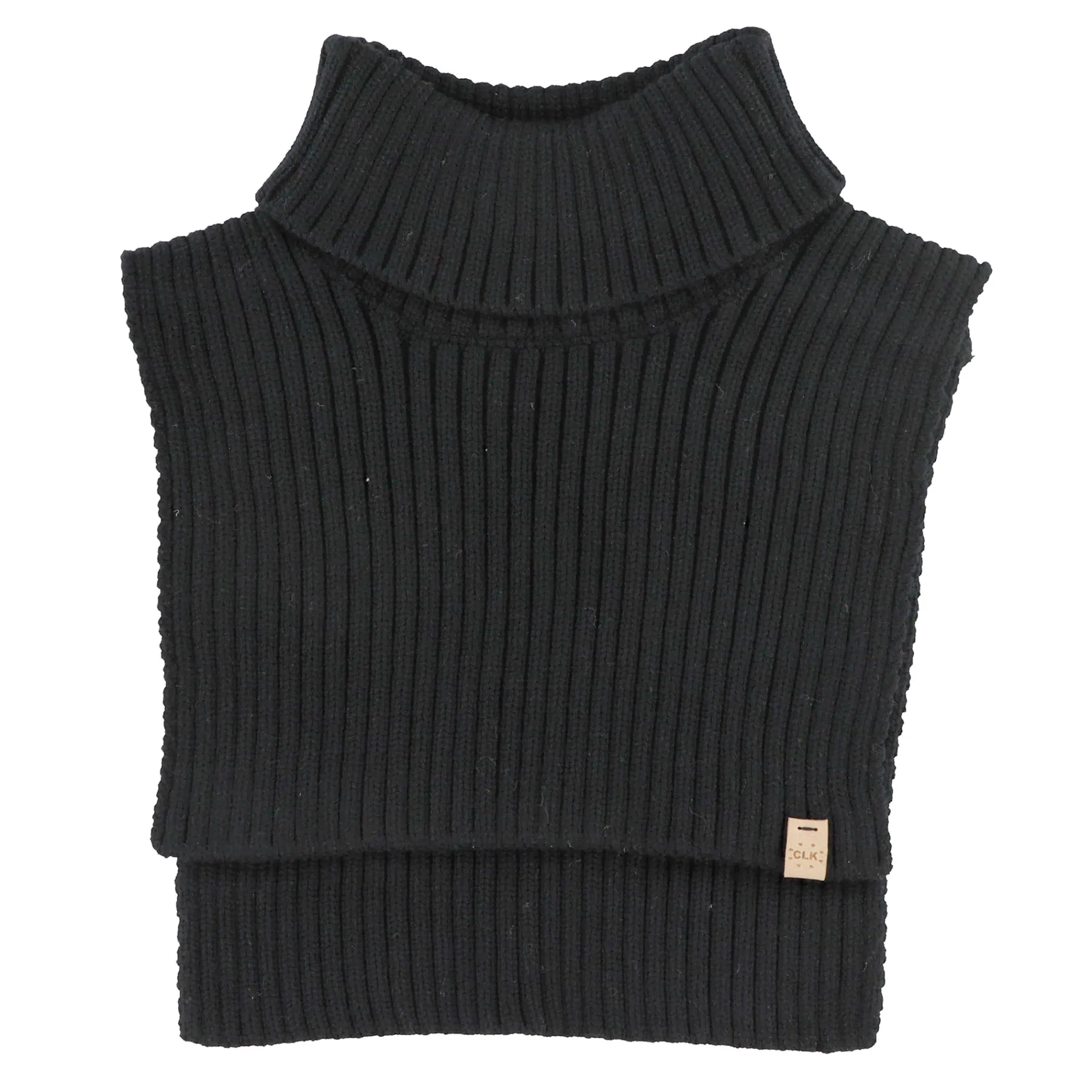 Knit Plastron 0-10ans