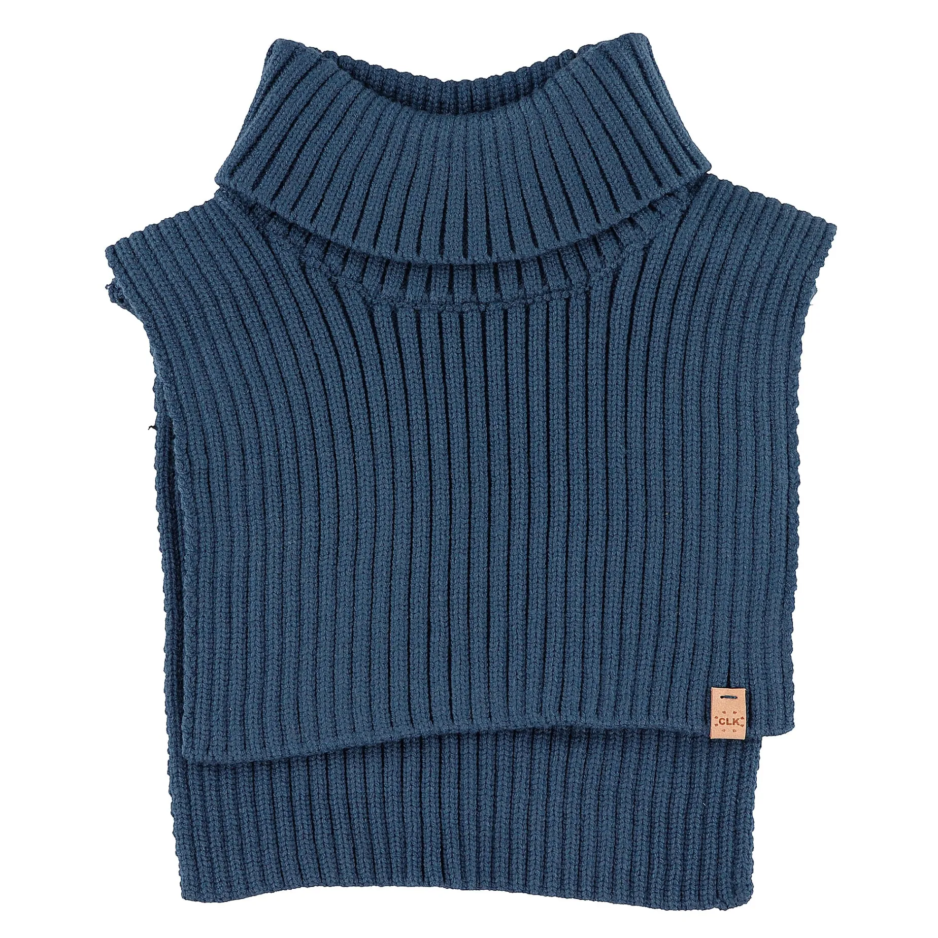 Knit Plastron 0-10ans