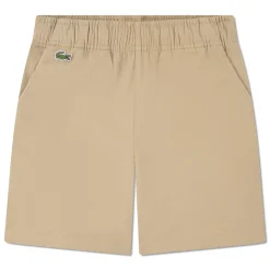 Lacoste Woven Shorts 10-16y