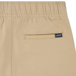 Lacoste Woven Shorts 10-16y