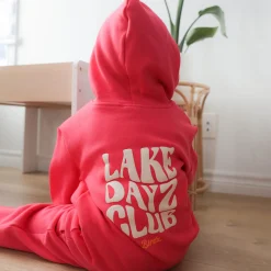 Lake Dayz Club Hoodie 2-10