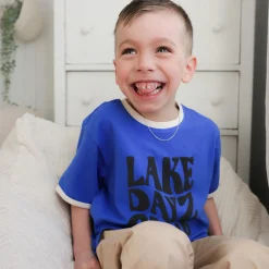 Lake Dayz Club T-shirt 2-10y