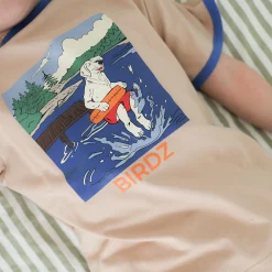 Lake Dog T-shirt 2-10y