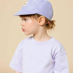 Lavender Solid Cap 2-12