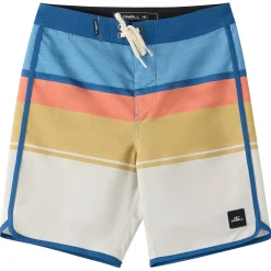 Lennox Scallop Boardshort 8-16
