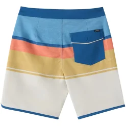 Lennox Scallop Boardshort 8-16