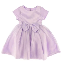 Lilac Dalia Dress 2-8y