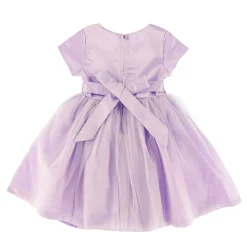 Lilac Dalia Dress 2-8y