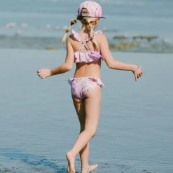 Lilac Flowers Bikini 7-12