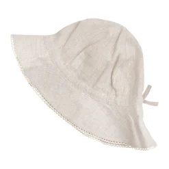 Linen Summer Hat 2-8