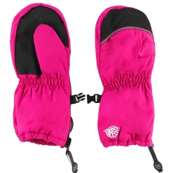Long Mitts Zip 2-7y