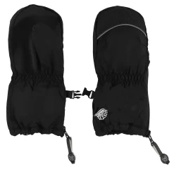 Long Mitts Zip 2-7y
