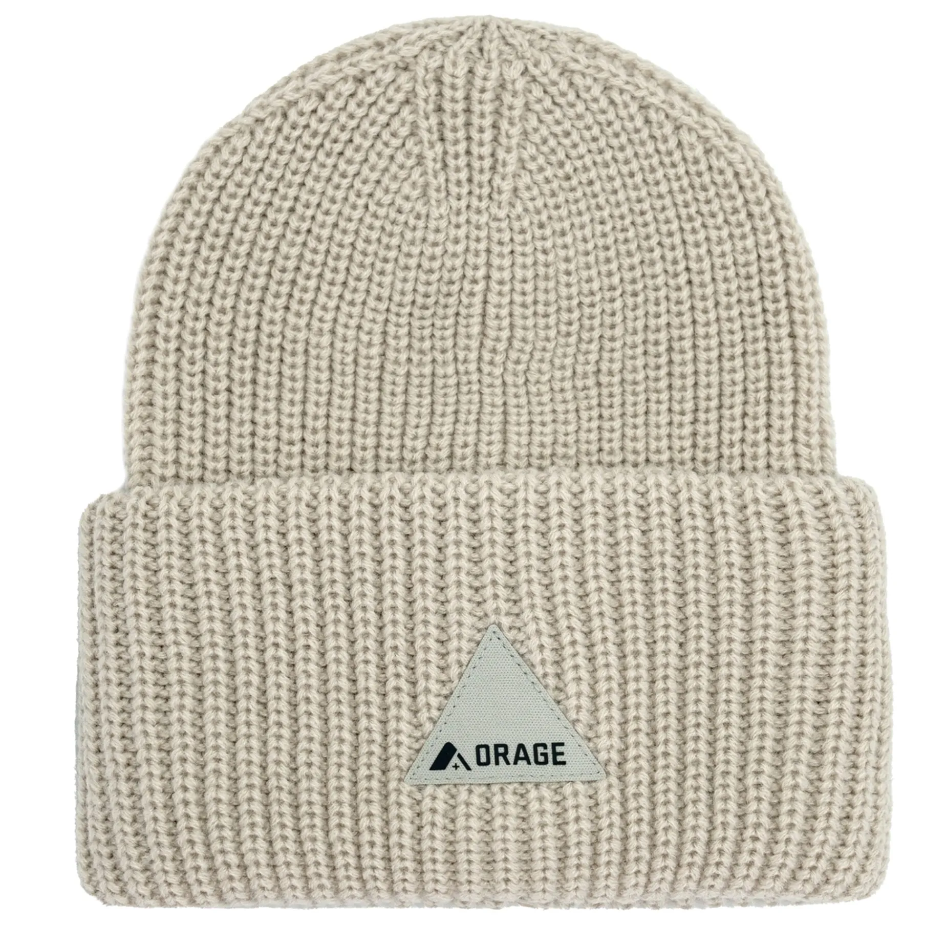 Louise Beige Beanie 7-16