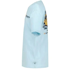 Make Tracks T-shirt 8-16