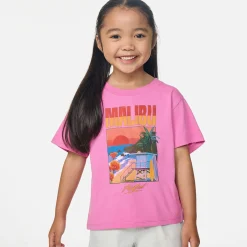 Malibu Relaxed T-shirt 1-8y