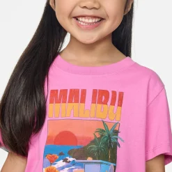 Malibu Relaxed T-shirt 1-8y