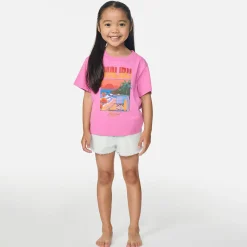 Malibu Relaxed T-shirt 1-8y