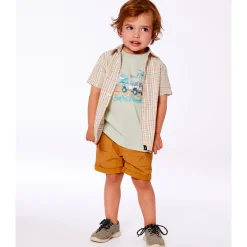 Malibu Shirt 3-6y
