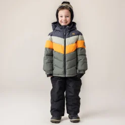 Malik Snowsuit 2-6